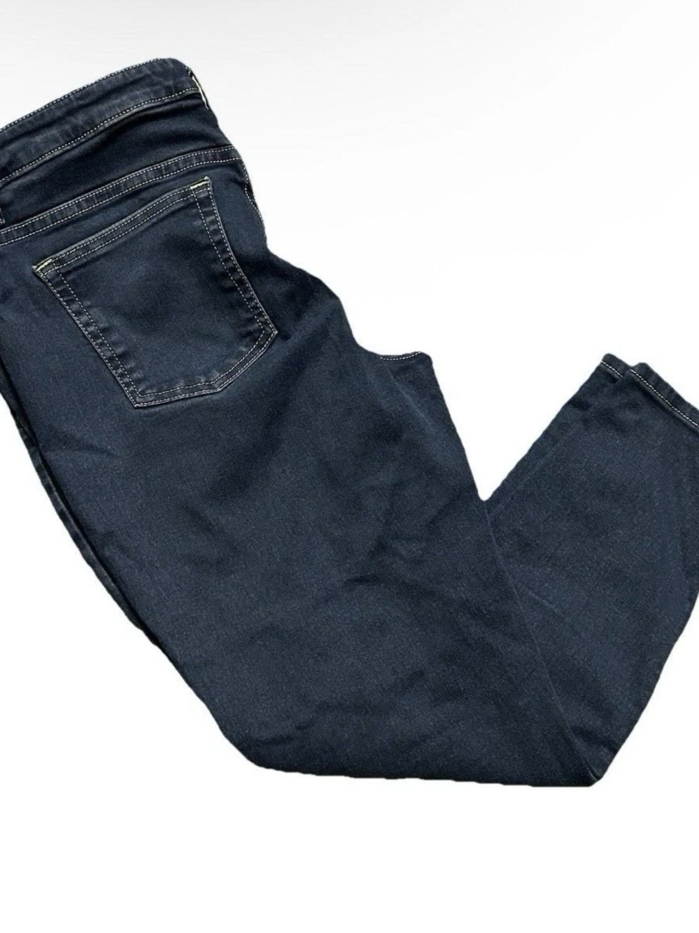 Women’s Michael Kors Izzy Cropped Skinny Jeans Size 14